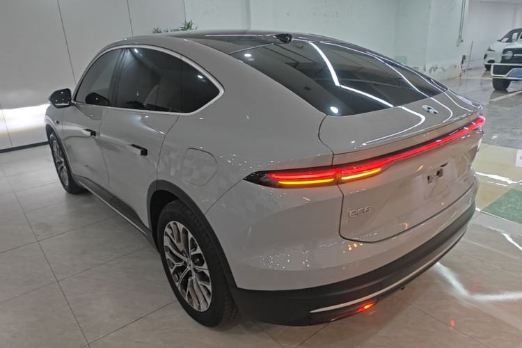 Used Nio EC6 2024 75 kWh