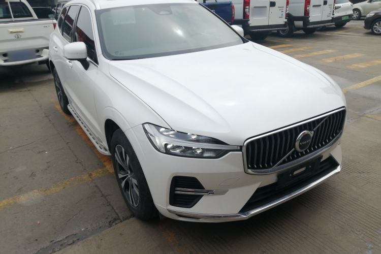 Used Volvo XC60 2023 B5 4x4 Smart Luxury Edition Exterior 1