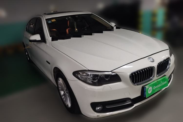 Used BMW 5 Series 2014 525Li Leading Model