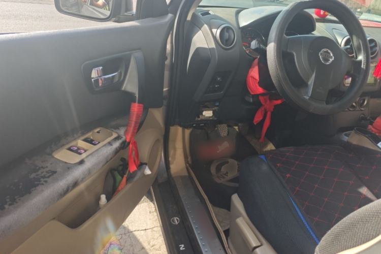 Used Nissan Qashqai 2012 1.6XE Wind 5MT 2WD