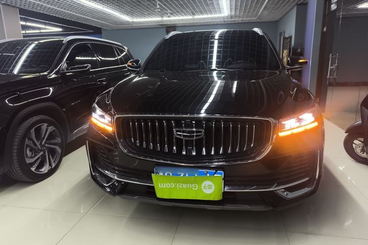 Used Geely Auto Monjaro L 2024 2.0TD High-Power Automatic Two-Wheel Drive Yunqi Version