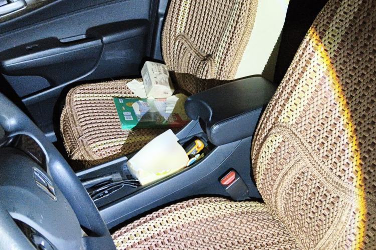 Used Honda Jade 2017 1.8L automatic Comfort version 5 seats Left Front Seat