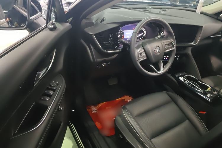 Used Buick Envision 2023 Encore S 552T Two-Wheel Drive Luxury Model
