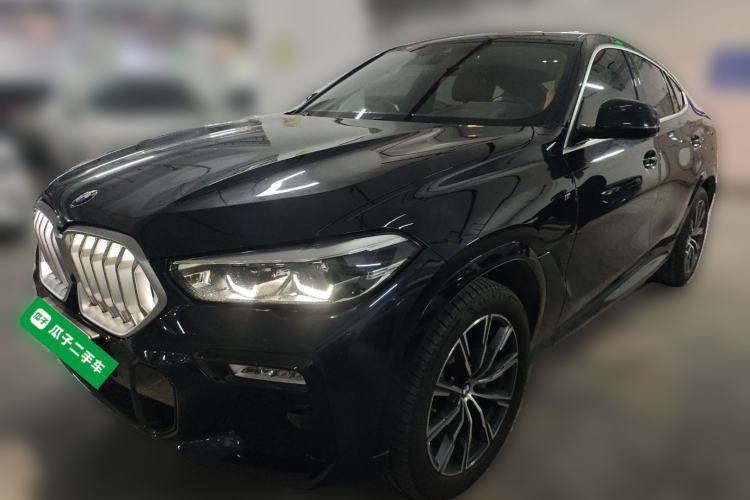 Used BMW X6 2020 xDrive30i M Sport Package