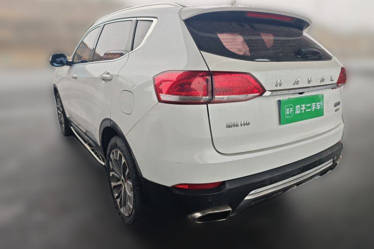 Used Haval H6 2017 Blue Label 2.0T Automatic Two-Wheel Drive Smart Edition