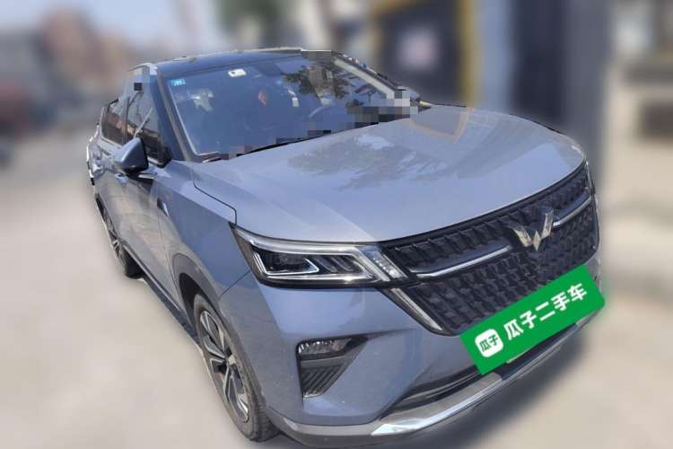 Used Wuling Asta 2021 1.5T CVT Starlight Edition
