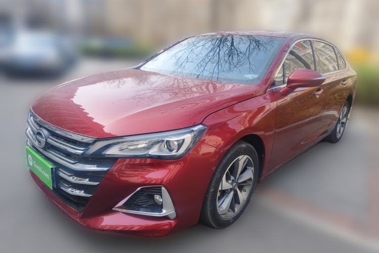 Used GAC Trumpchi GA6 2019 270T Automatic Smart Edition