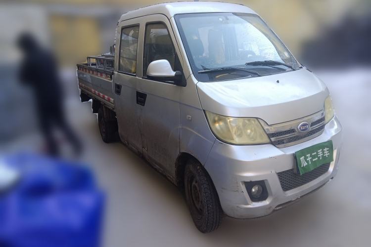 Used Karry Youjin 2016 1.2L Double-Cab Extended Standard Version ACTECO-SQR472WB