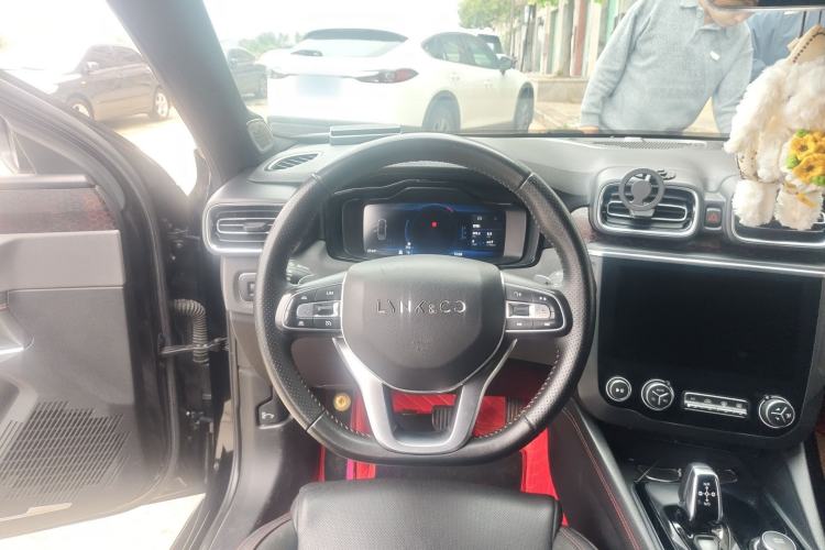 Used Lynk & Co 03 2019 2.0TD Automatic Jing Pro Edition
