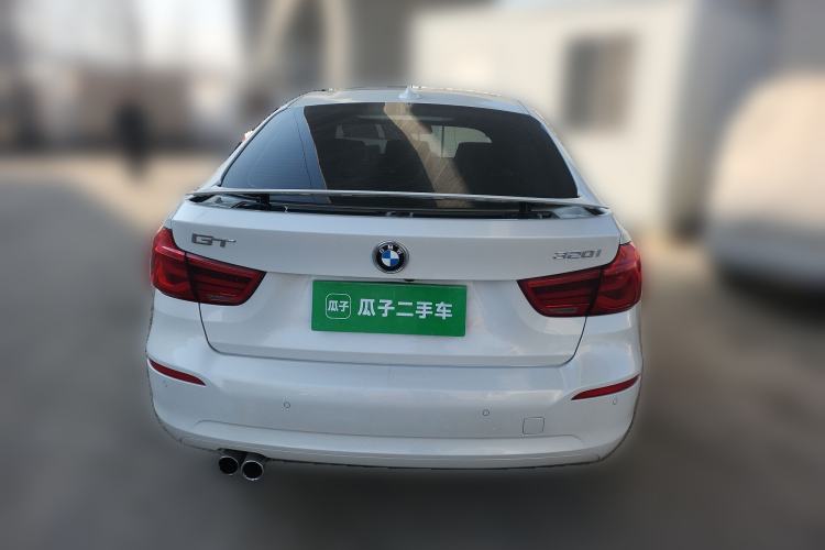 Used BMW 3 Series GT 2018 320i Sport Edition
