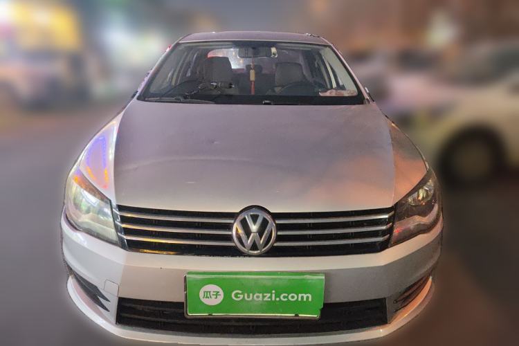 Used Volkswagen Bora 2014 1.6L Manual Fashion Edition
