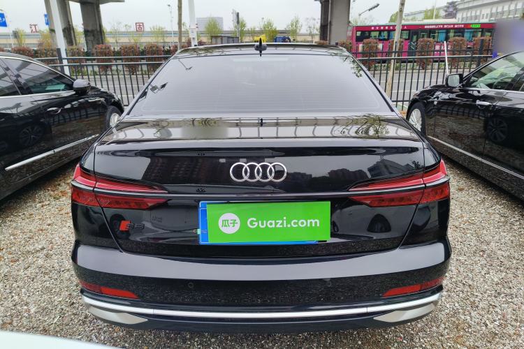 Used Audi A6L 2023 45 TFSI Prestige Dynamic Edition Rear