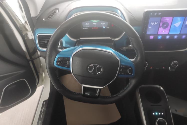Used BAIC New Energy EC3 2019 Dynamic Edition
