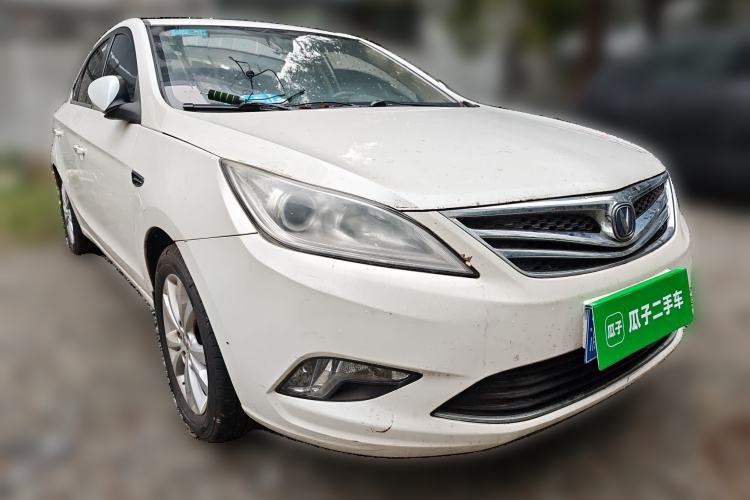 Used Changan Eado 2014 1.6L Manual Luxury Model
