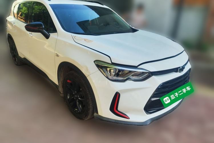 Used Chevrolet Orlando 2019 Redline 530T Automatic Enjoyment Version (5+2 Seating) China VI