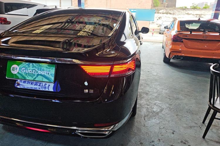 Used Geely Auto Emgrand GT 2021 1.8T Flagship Edition+ Exterior 3