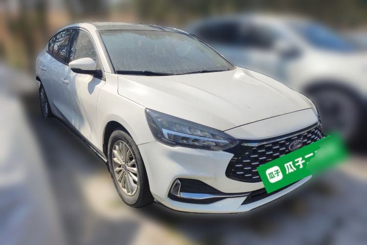 Used Ford Focus 2021 Sedan EcoBoost 180 Automatic Trendy Model