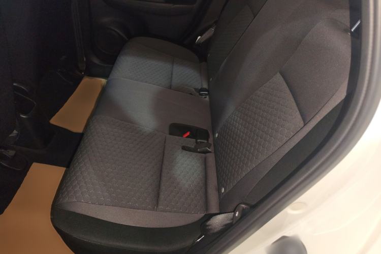 Used Honda Fit 2022 1.5L CVT Trendy Sunroof Edition Left Rear Seat