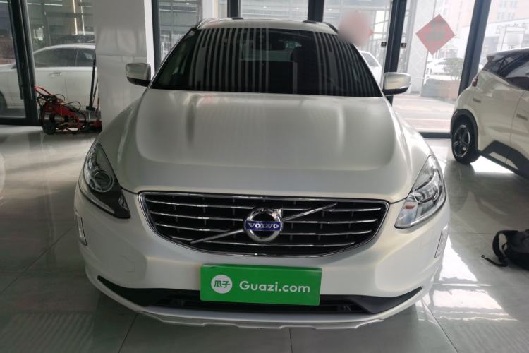 Used Volvo XC60 2017 T5 AWD Smart Upgrade Model