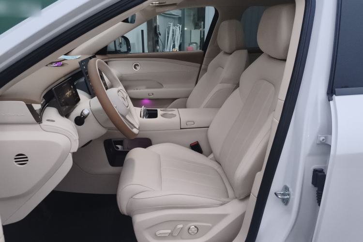 Used VOYAH FREE 2025 Model FREE+ Rear-Drive Qiankun Edition Left Front Seat