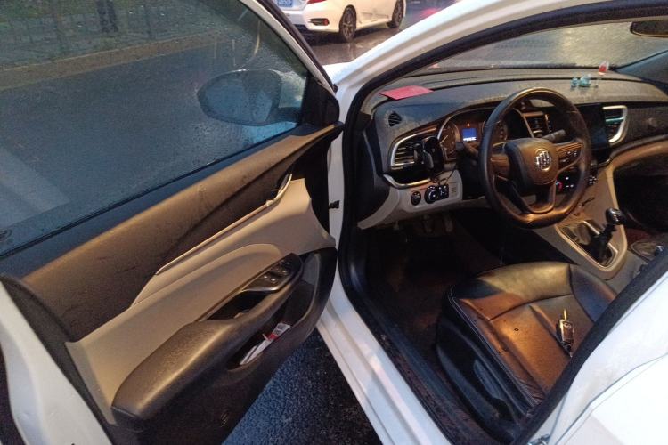 Used Buick GT 2017 15N Manual Entry-Level Trim