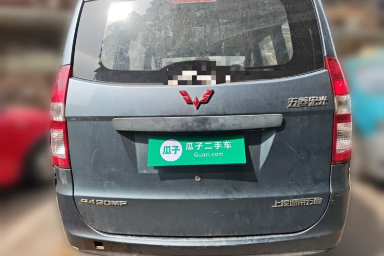 Used Wuling Hongguang 2010 1.4L Base Version