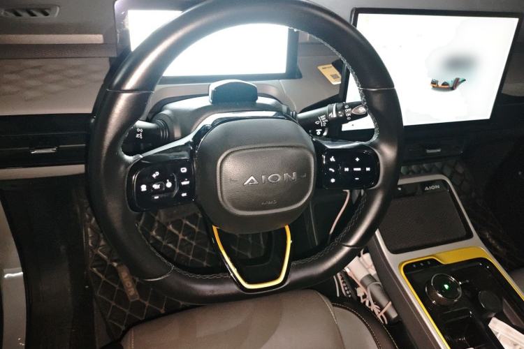 Used AION Y 2021 70 Tech Vitality Edition
