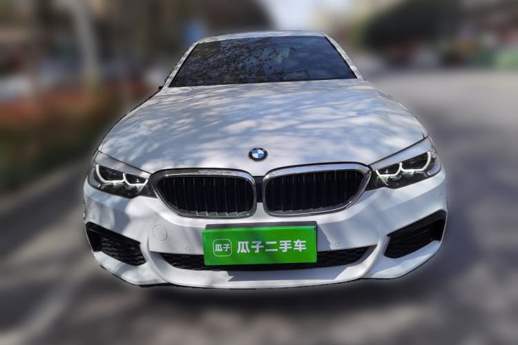 Used BMW 5 Series 2020 525Li M Sport Package
