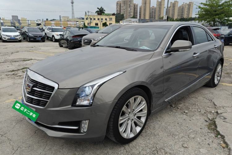 Used Cadillac ATS-L 2017 28T Tech Edition