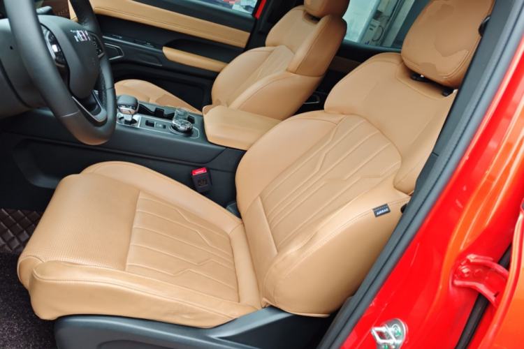 Used RELY Venucia R08 2025 Model 2.3T 8AT 4WD Diesel Standard Box Dream Edition Left Front Seat