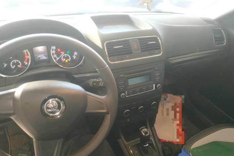 Used Skoda Yeti 2016 1.4TSI DSG Advanced Edition
