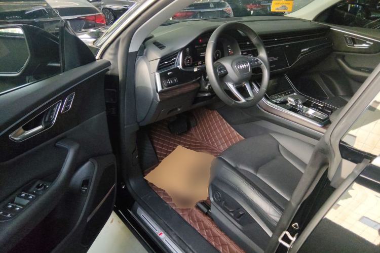 Used Audi Q8 2022 55 TFSI Luxury Dynamic Edition