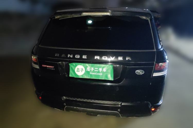 Used Land Rover Range Sport 2016 3.0 SC V6 HSE DYNAMIC