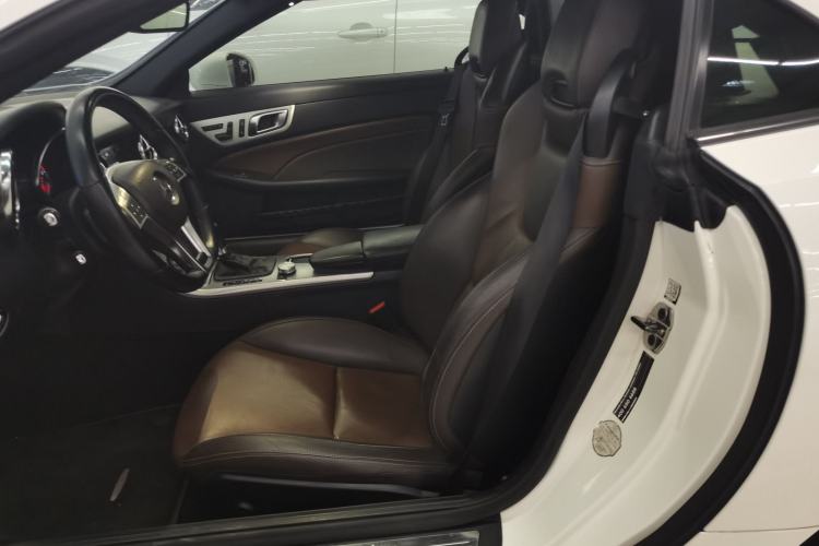 Used Mercedes-Benz SLK-Class 2011 SLK 200 Fashion Model
