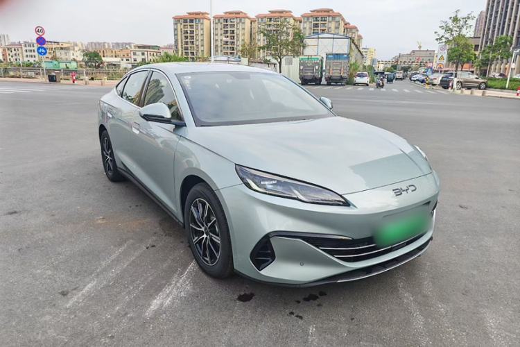 Used BYD Seal 06 New Energy 2025 DM-i Smart Drive 120KM Prestige Model