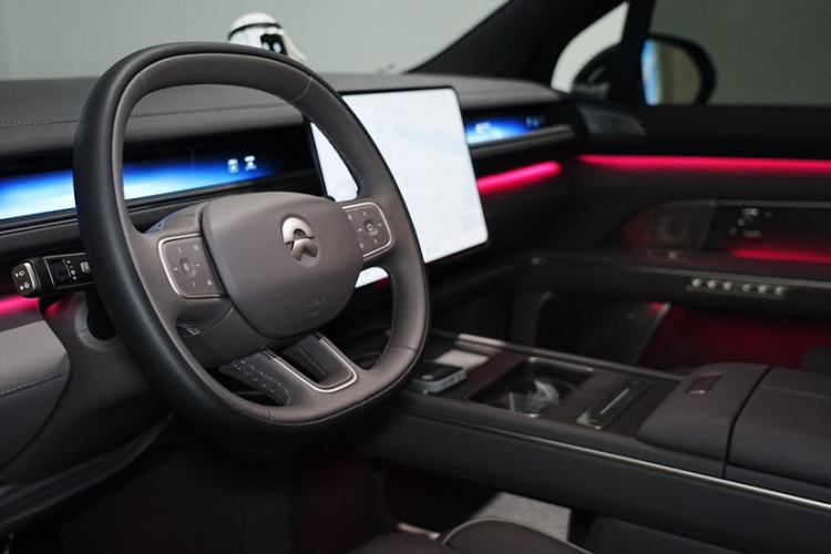 Used Nio ES8 2026 Model 6-seat Executive Signature Edition