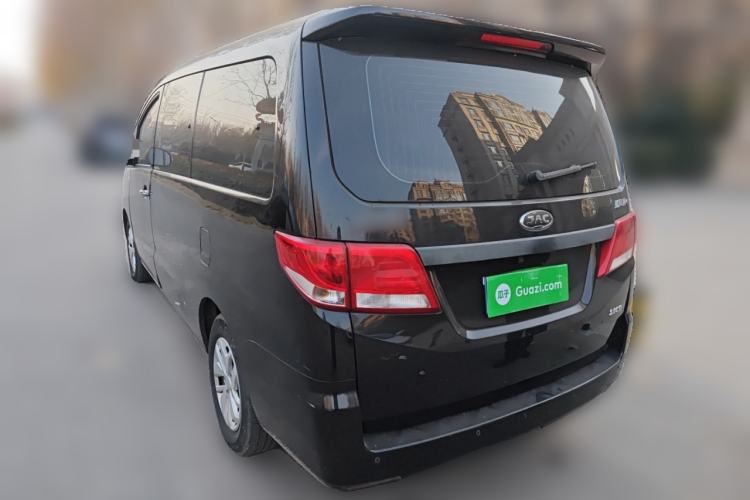 Used JAC Refine M4 2020 2.0 CTI Diesel Manual Jingrui Model China VI Standard