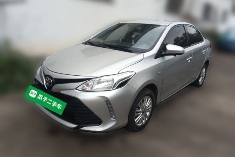 Used Toyota Vios 2019 1.5L CVT Innovation Edition