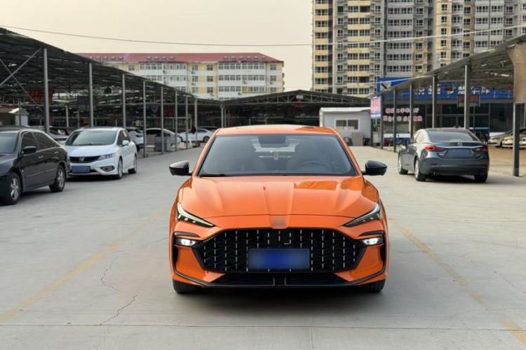 Used MG 6 2021 Pro 1.5T Automatic Trophy Flagship Edition