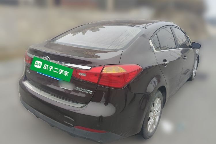 Used Kia K3 2013 1.6L Automatic GLS