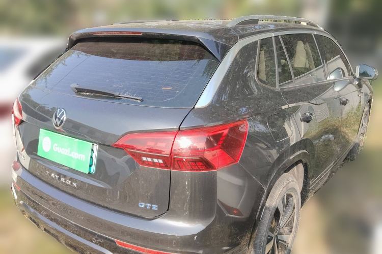 Used Volkswagen Tayron GTE Plug-in Hybrid 2020 1.4T Luxury Model
