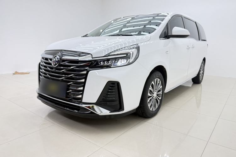 Used Buick GL8 2023 Land Executive Class 652T Luxury Model