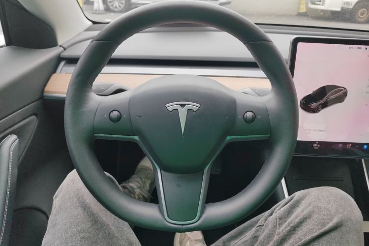 Used Tesla Model 3 (Import) 2019 Long-Range All-Wheel-Drive Version