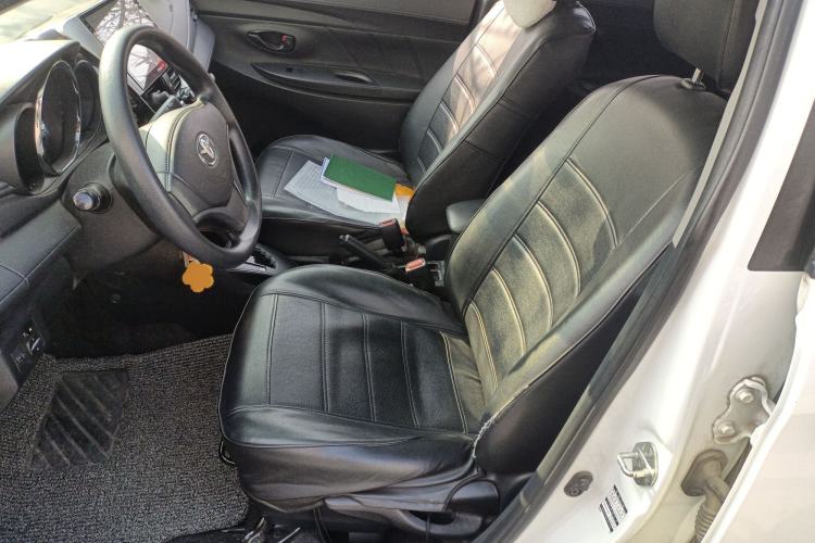 Used Toyota YARiS L Zhi Xiang 2019 1.5E CVT Dynamic Edition China VI compliant
