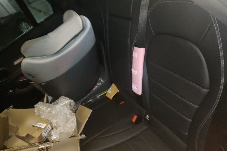 Used Mercedes-Benz GLC 2020 Facelift GLC 260 L 4MATIC Luxury Edition