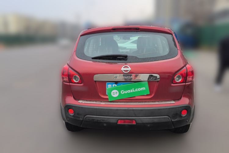 Used Nissan Qashqai 2012 2.0 XL Fire 6MT 2WD