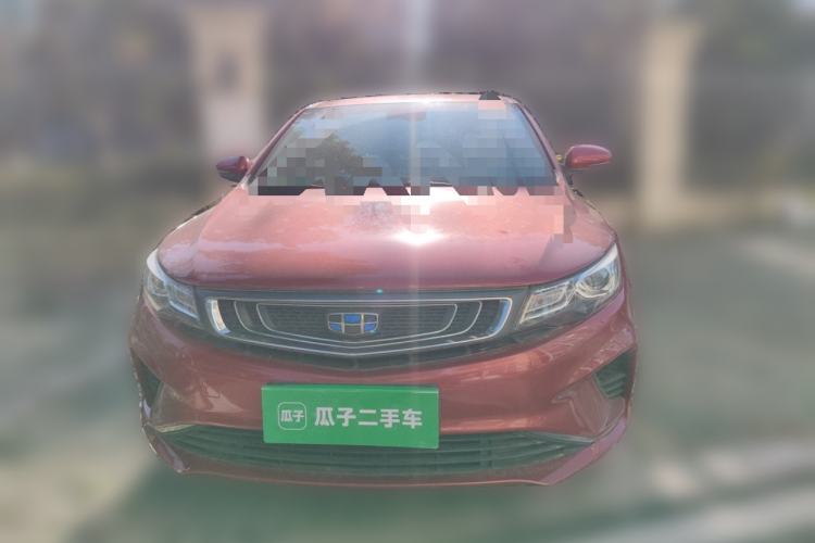 Used Geely Auto Emgrand GL 2018 1.8L DCT Elite Smart Connectivity Version