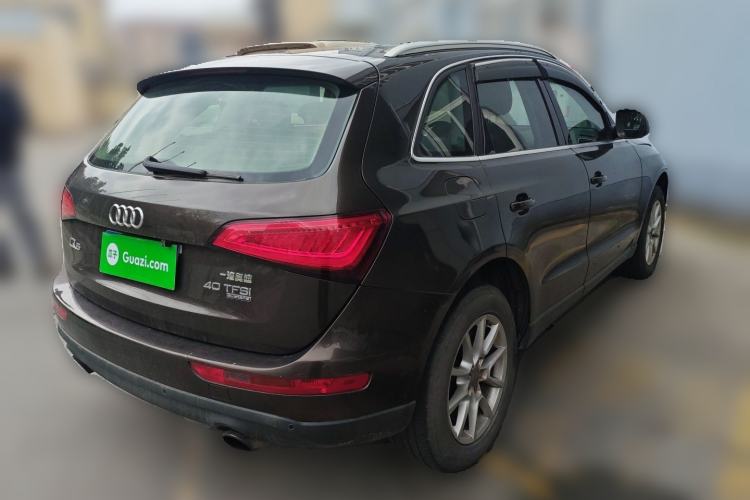 Used Audi Q5 2015 40 TFSI Trendy Edition