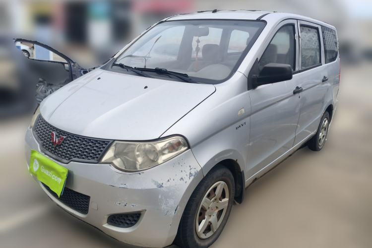 Used Wuling Hongguang 2014 1.5L Base Version
