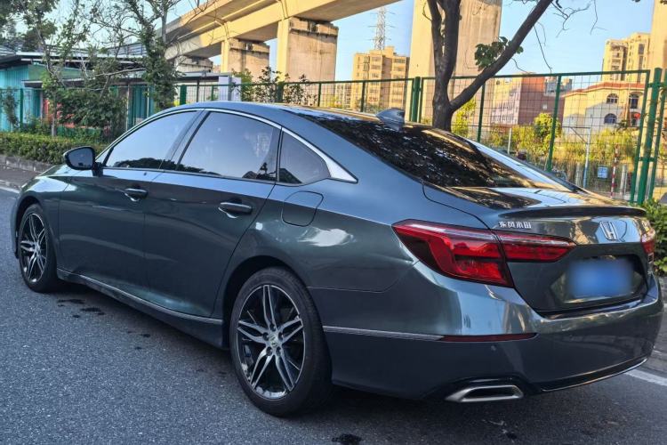 Used Honda Inspire 2022 260TURBO Jingyue Version
